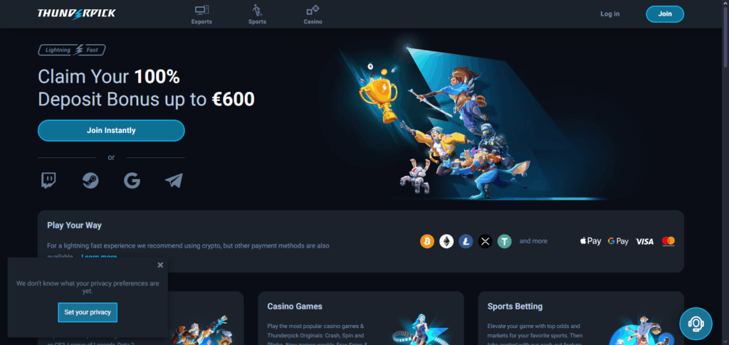 Thunderpick