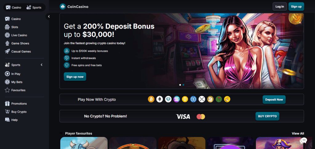 CoinCasino