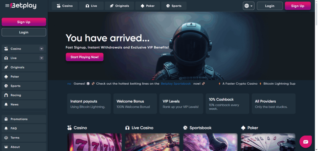 Betplay.io