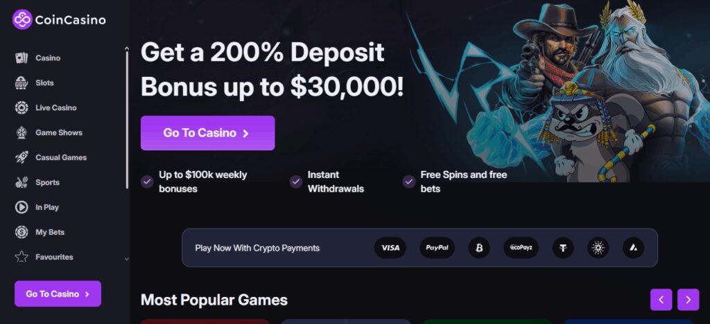 CoinCasino