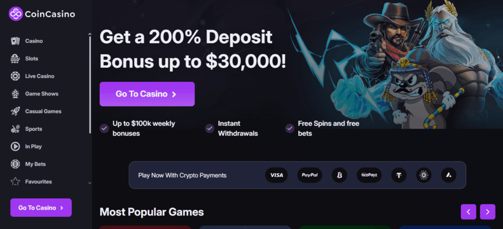 CoinCasino