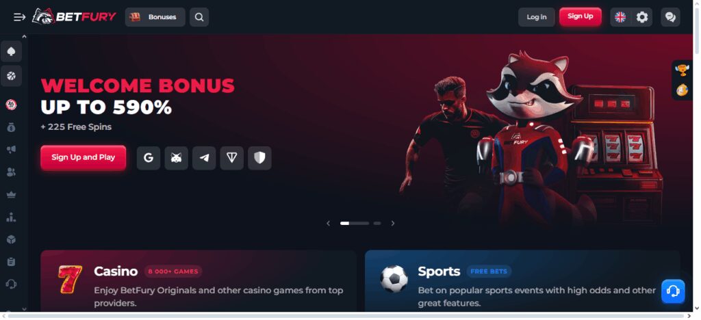 BetFury