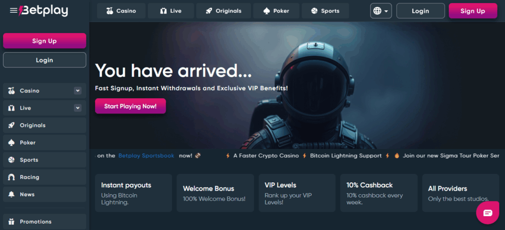 Betplay.io