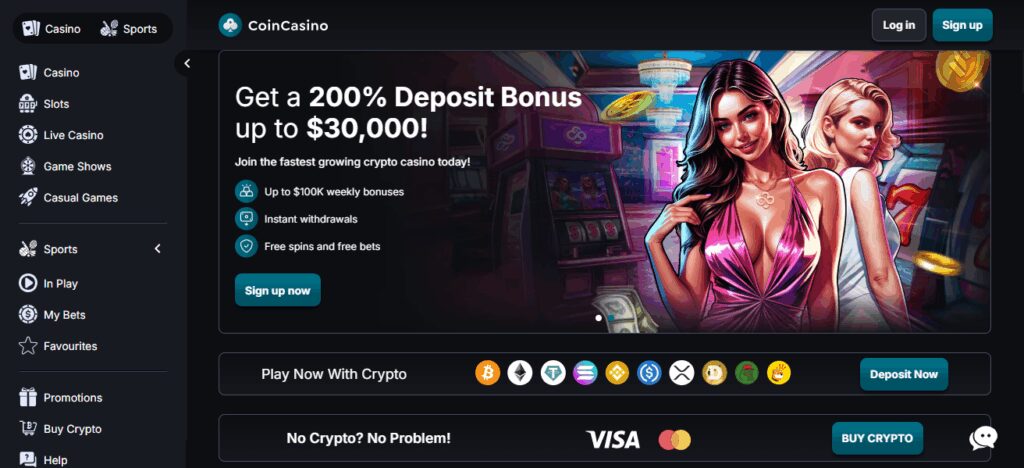CoinCasino