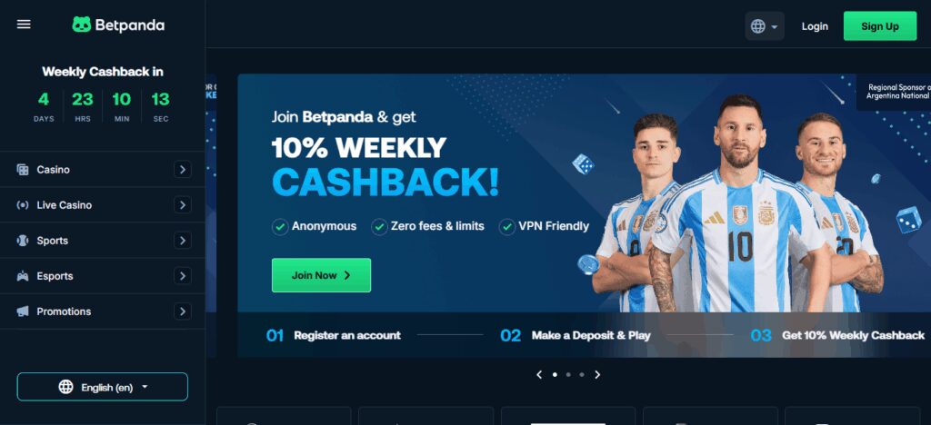 Betpanda