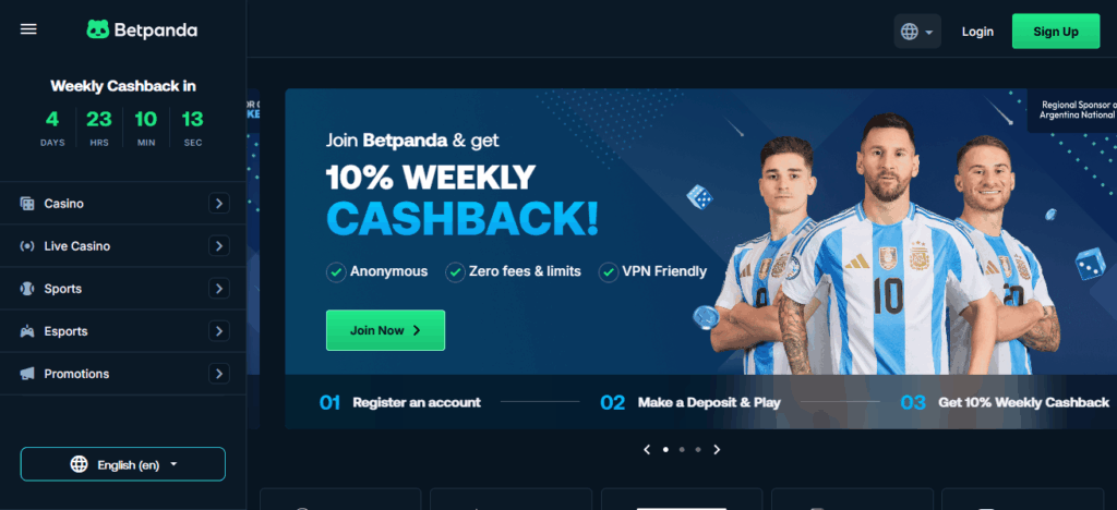 10 Best Crypto Casino for Play-To-Earn Games 4 Betpanda