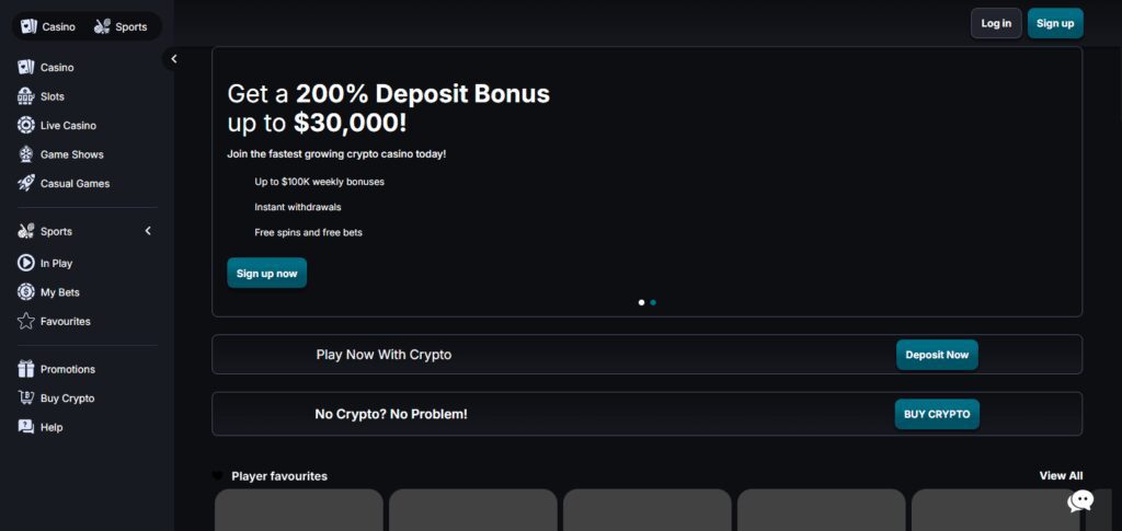 CoinCasino VR