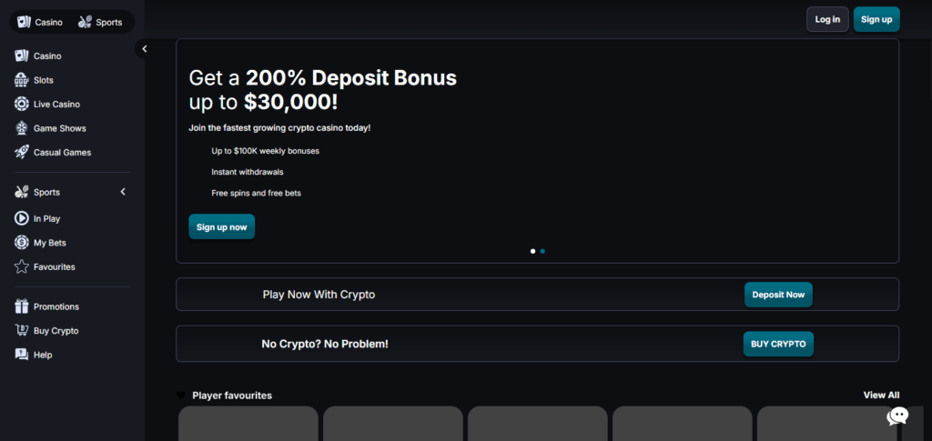 CoinCasino VR