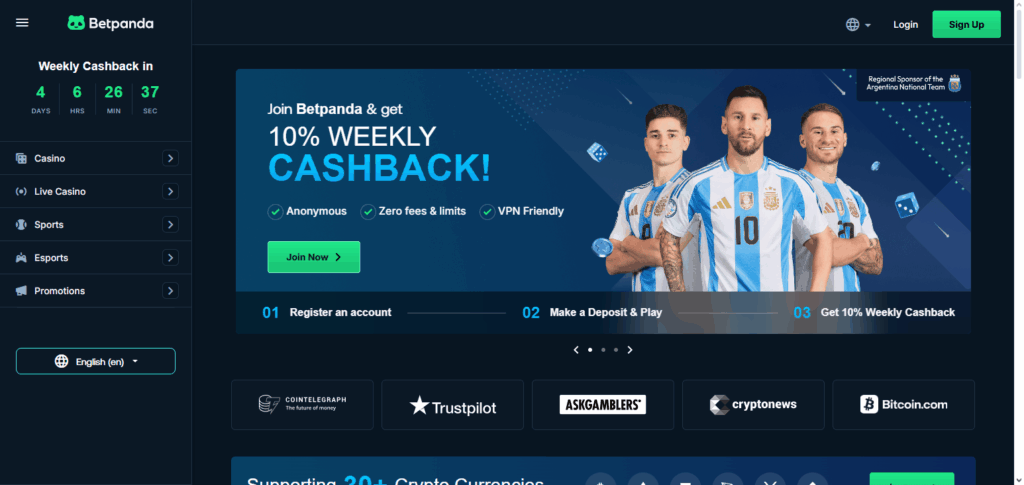 Betpanda.io