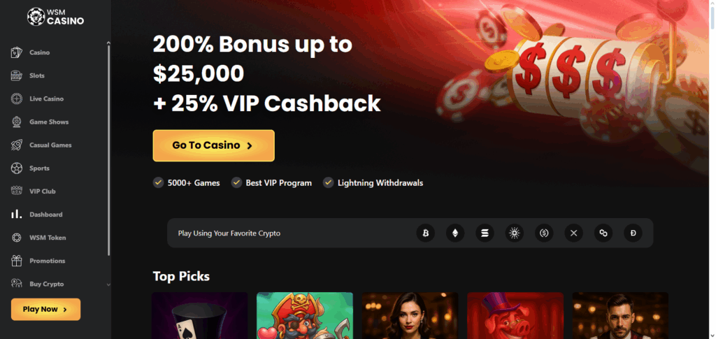 WSM Casino