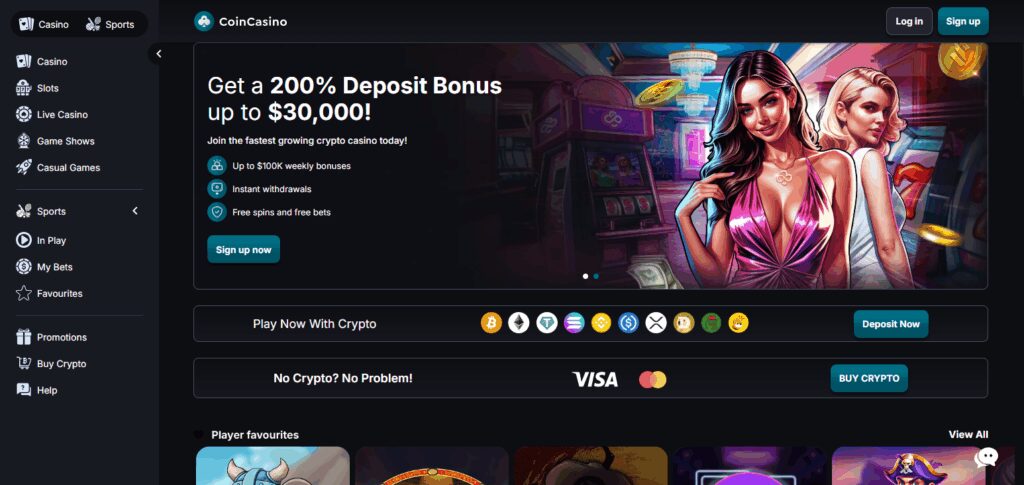 CoinCasino