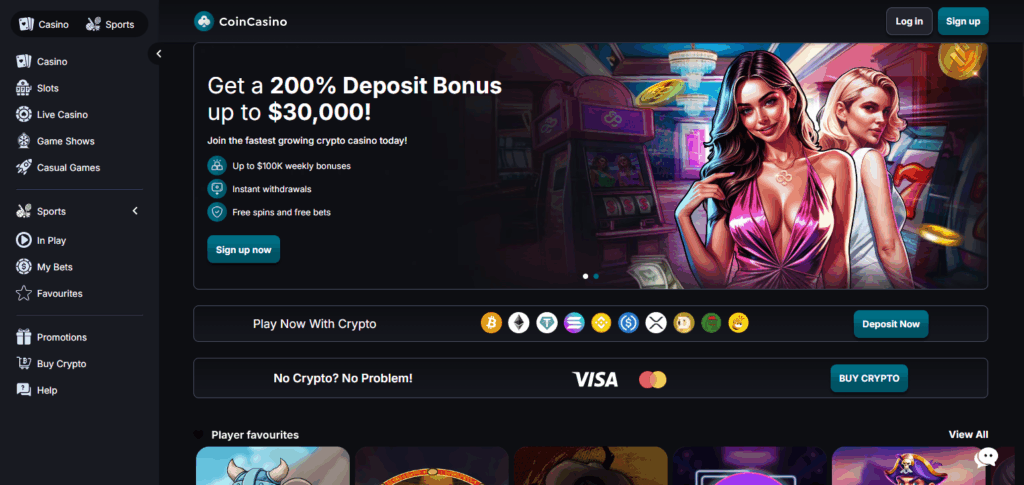 CoinCasino