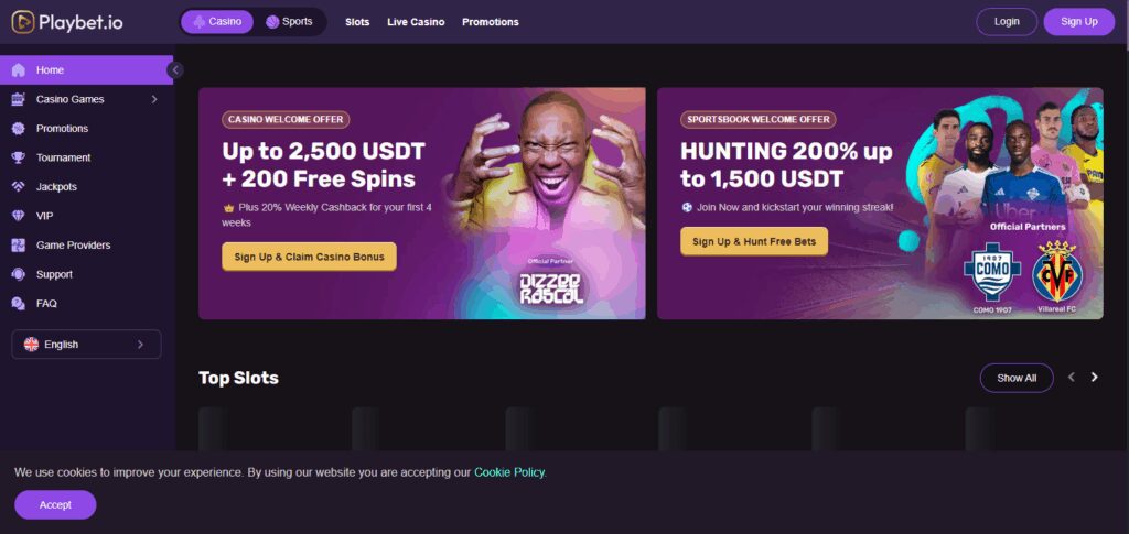 Playbet.io