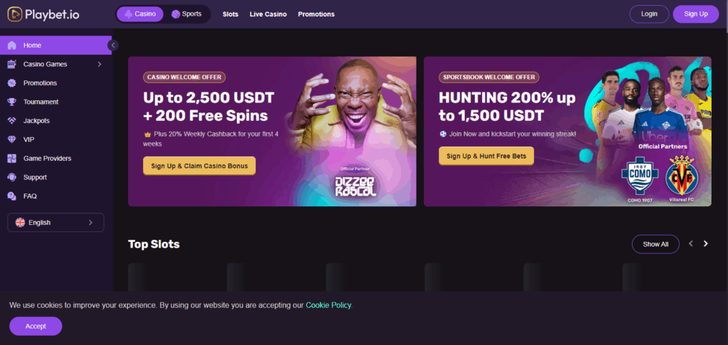 Playbet.io