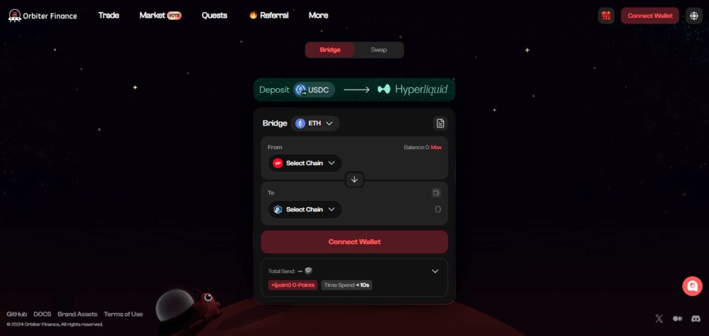 Orbiter Finance