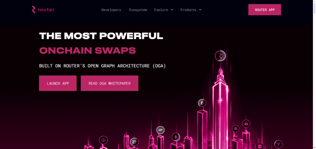10 Best cross-rollup bridge solutions (Optimistic & ZK rollups) 11 Router Protocol