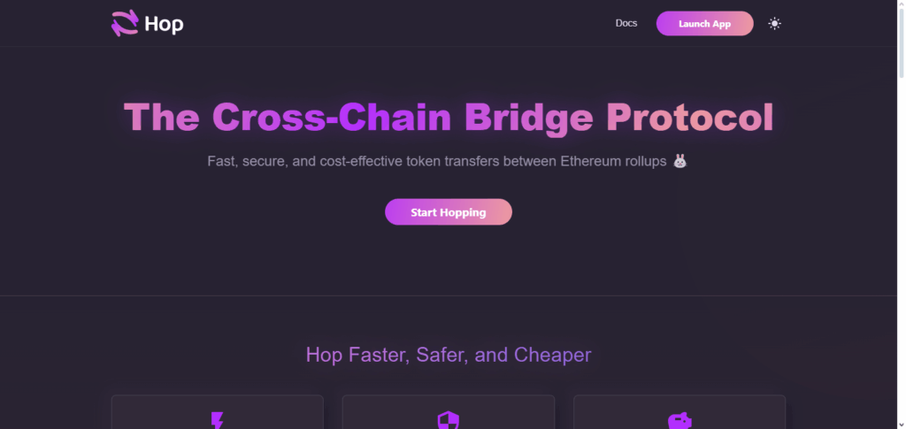 Hop Protocol