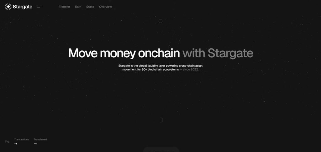 Stargate Finance