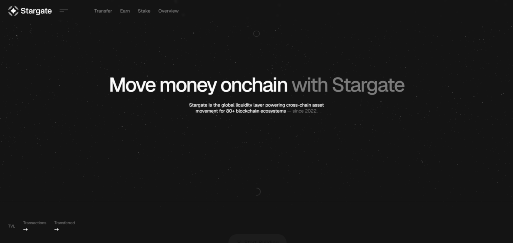 Stargate Finance