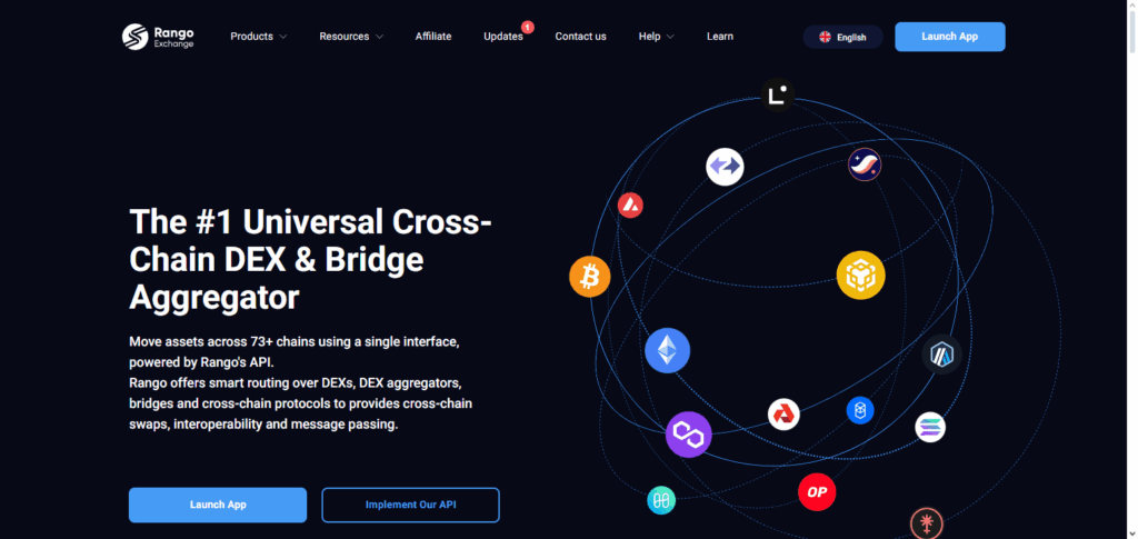 Rango Exchange