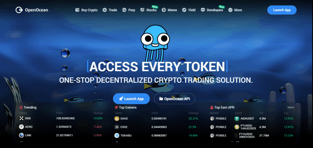 OpenOcean
