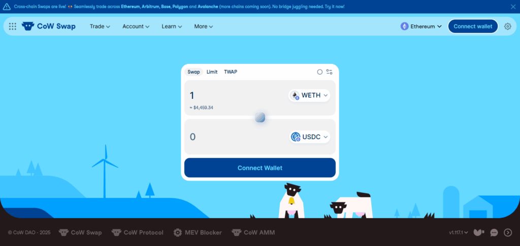 CoWSwap