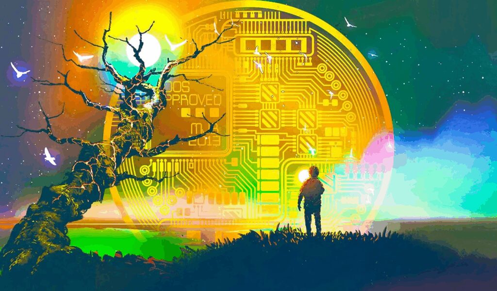 What is Crypto Project?