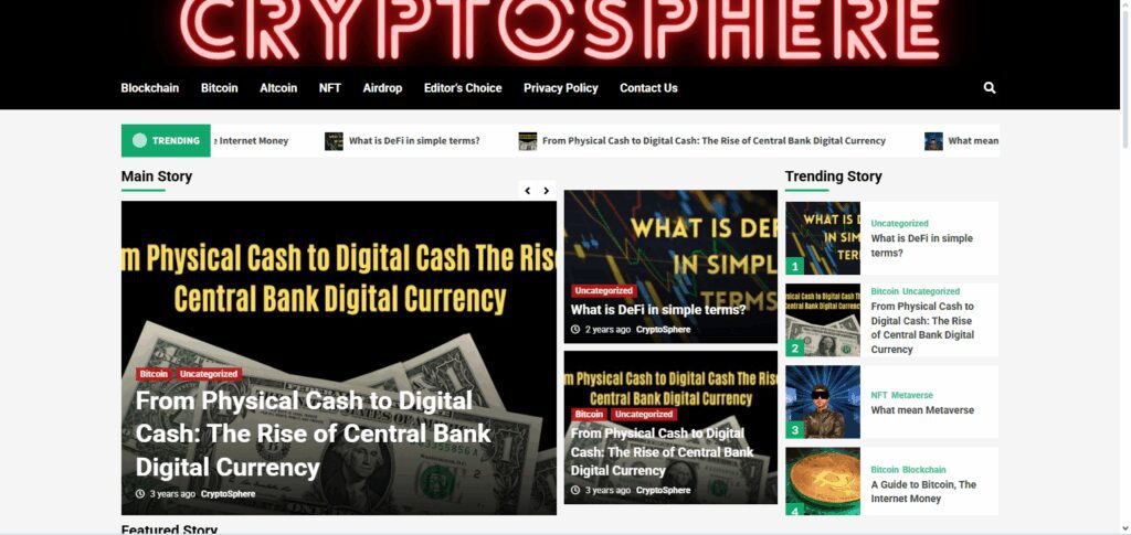 Step 1: Research the Whitepaper & Website