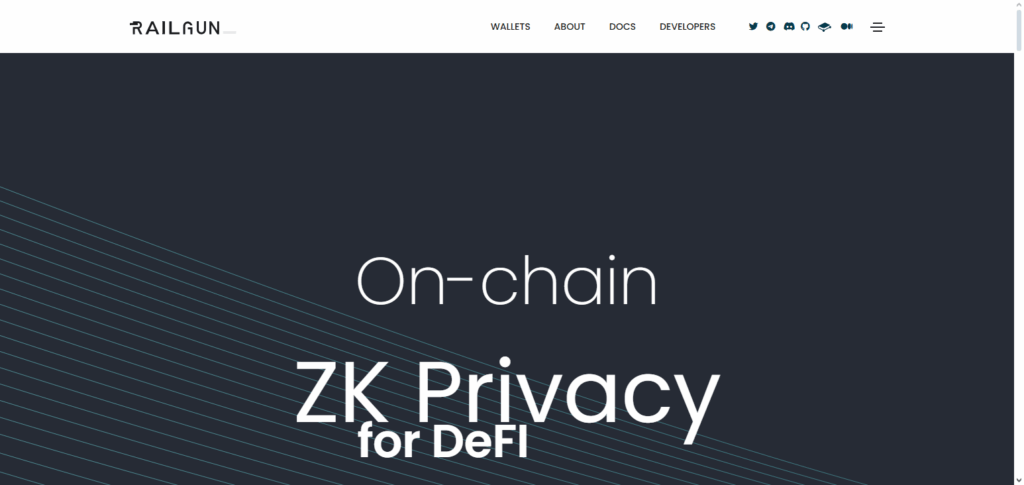 9 Quantum-Resistant Blockchain Bridge Platforms for Secure Cross-Chain Transfers 8 Railgun Bridge
