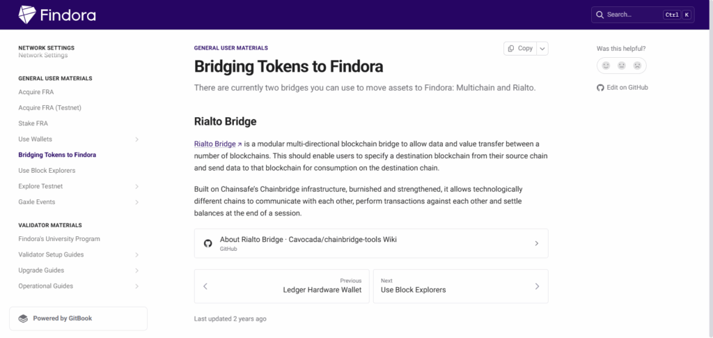9 Quantum-Resistant Blockchain Bridge Platforms for Secure Cross-Chain Transfers 5 Findora Bridge