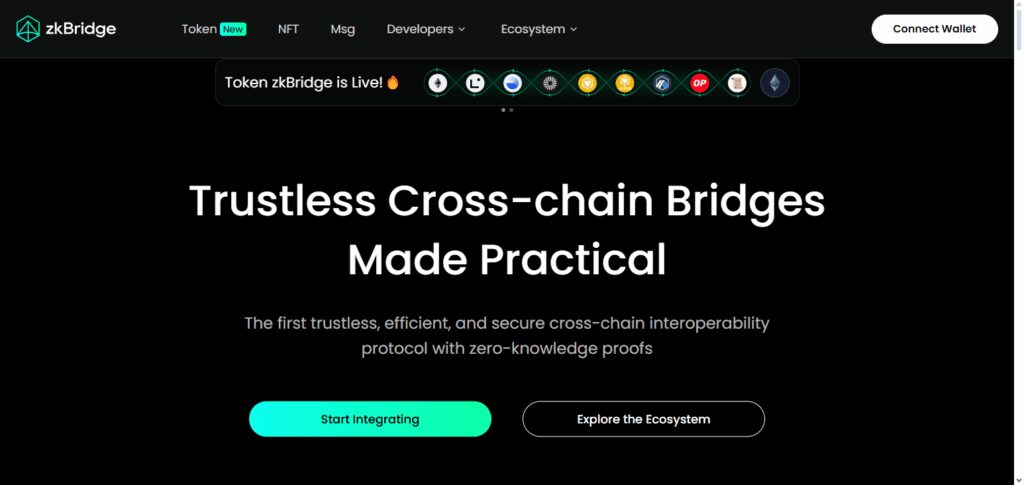 ZKBridge