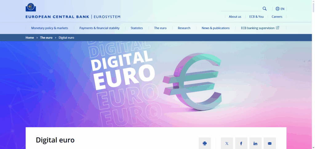 Digital Euro Bridge