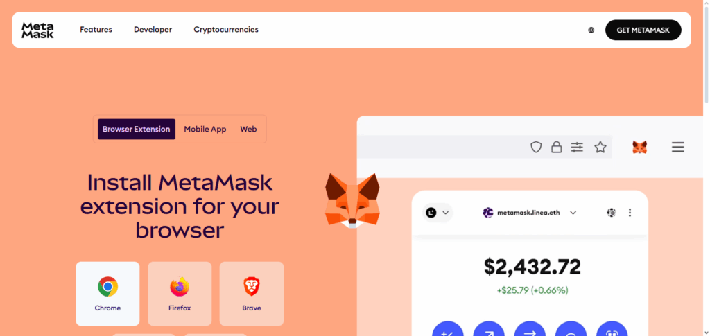 Step 1: Set Up Your Wallet