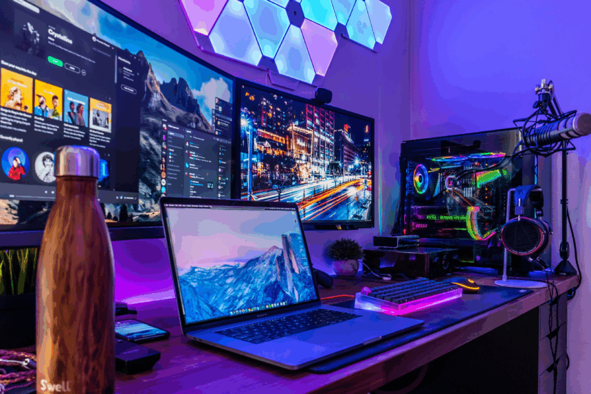Gaming by Breathing: The Weird Rise of Biofeedback-Only Games
