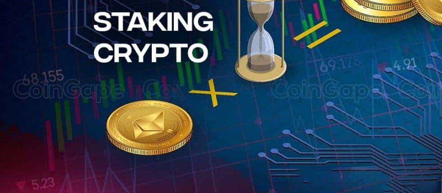 What is Staking Crypto?