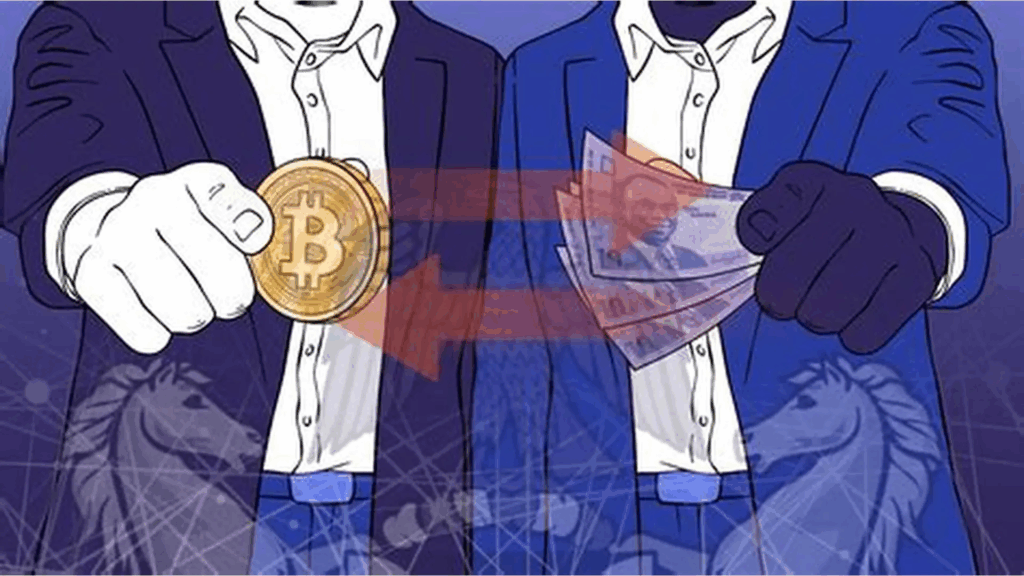 What is Delegating Crypto?