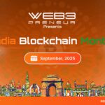 India Blockchain Month 2025: Delhi to Lead the World in Web3, AI & Real-World Asset Innovation