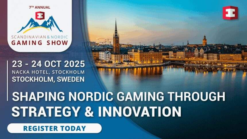1 Month to Go: Scandinavian & Nordic Gaming Show 2025 Set to Advance Regulation & Innovation