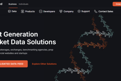 10 Top Prop Firms That Rely on DXFeed for Market Data