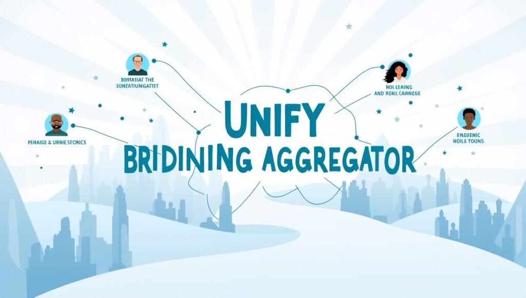 How to Unify Bridging Aggregator User Experience 3 How to Unify Bridging Aggregator User Experience