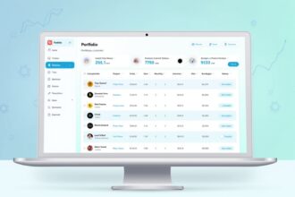 How to Track Bridging Tokens in Portfolio Apps Easily