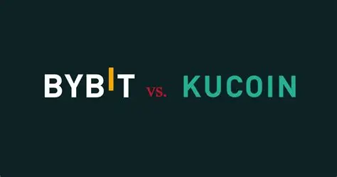 Bybit vs KuCoin 2025: Which Crypto Exchange Is Better?
