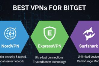 10 Best VPNs for Bitget to Trade Safely & Securely