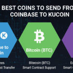 10 Best Coins to Send from Coinbase to KuCoin Quickly & Safely