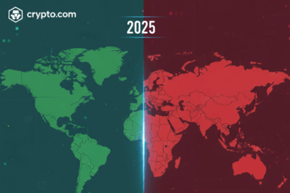 Crypto.com Supported & Restricted Countries 2025 – Complete List