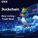 OKX Duckchain Listing: Latest Updates & Trading Information
