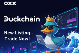 OKX Duckchain Listing: Latest Updates & Trading Information