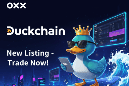 OKX Duckchain Listing: Latest Updates & Trading Information