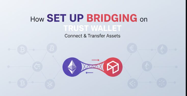 How to Set Up Bridging on Trust Wallet – Step by Step Guide