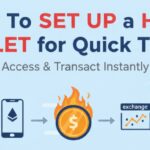 How To Set Up a Hot Wallet for Quick Trades Easily